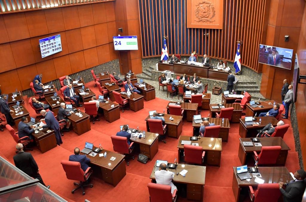 Senado aprueba en segunda lectura proyecto de ley de ordenamiento ...