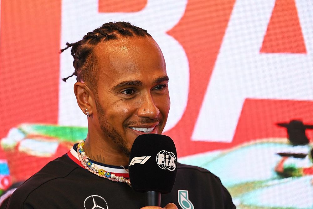 Hamilton sobre su nuevo contrato con Mercedes en F1: "Se hará cuando ...