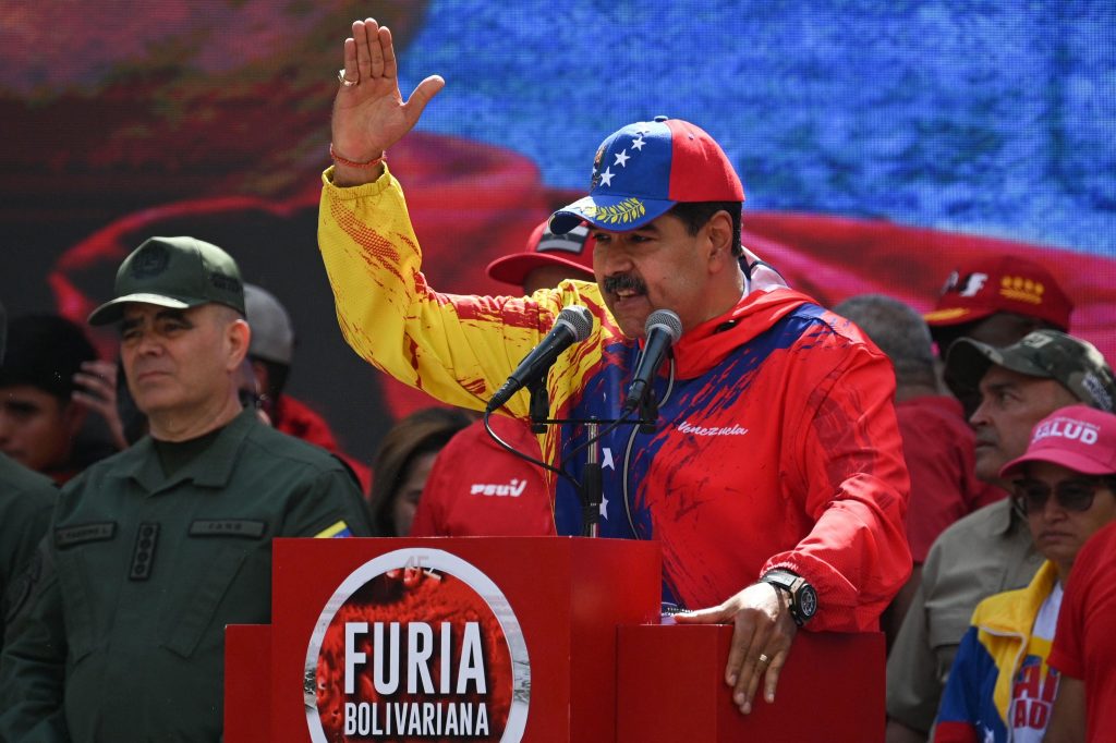 Las elecciones presidenciales en Venezuela serán el 28 de julio ...
