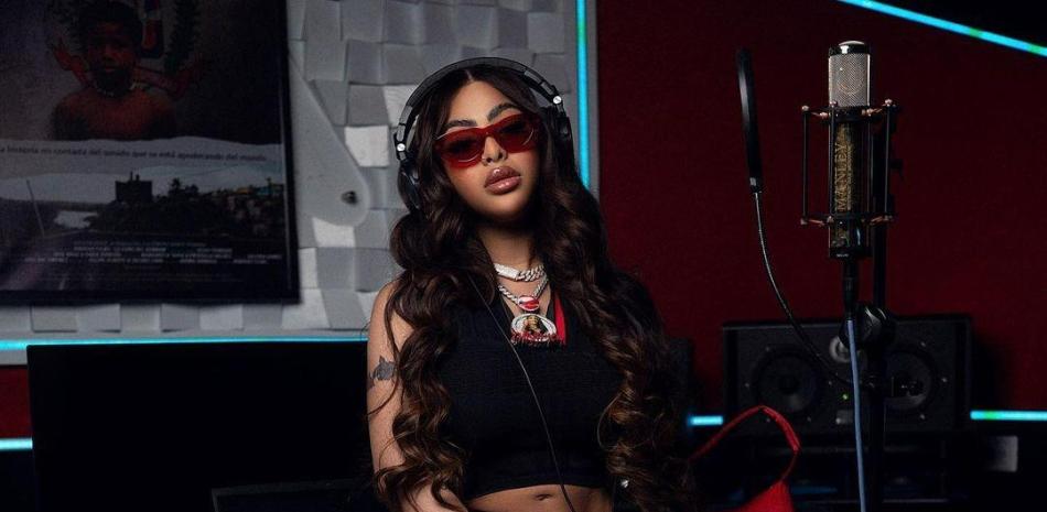 Yailin 'La más viral' dedica canción a Tekashi 69 en su álbum ...