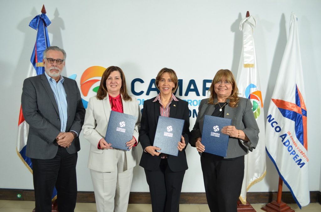 Firman acuerdo para visibilizar el talento y visión de la mujer ...