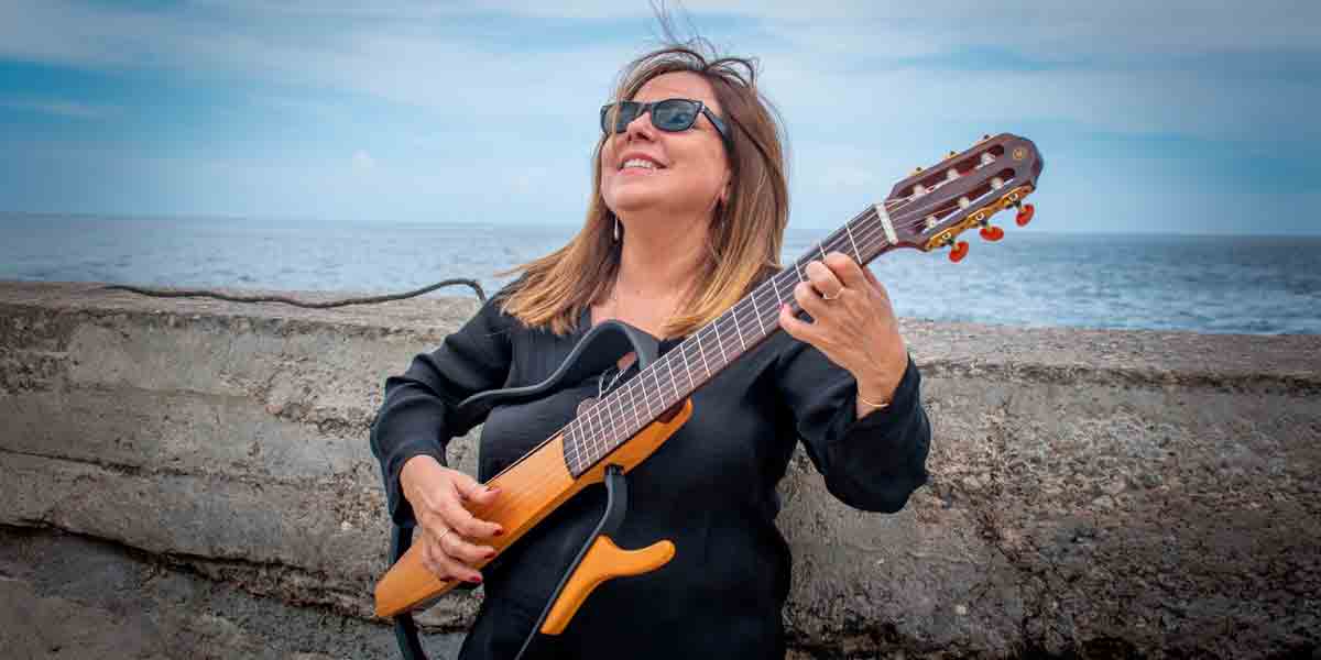 Liuba María, una artista inspirada por el amor ...