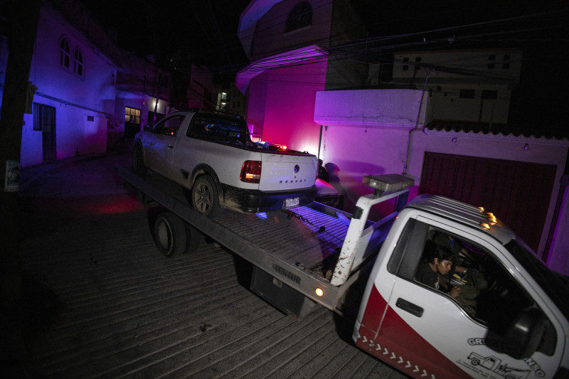 Asesinan a un alcalde en México tras seis días en el cargo ...
