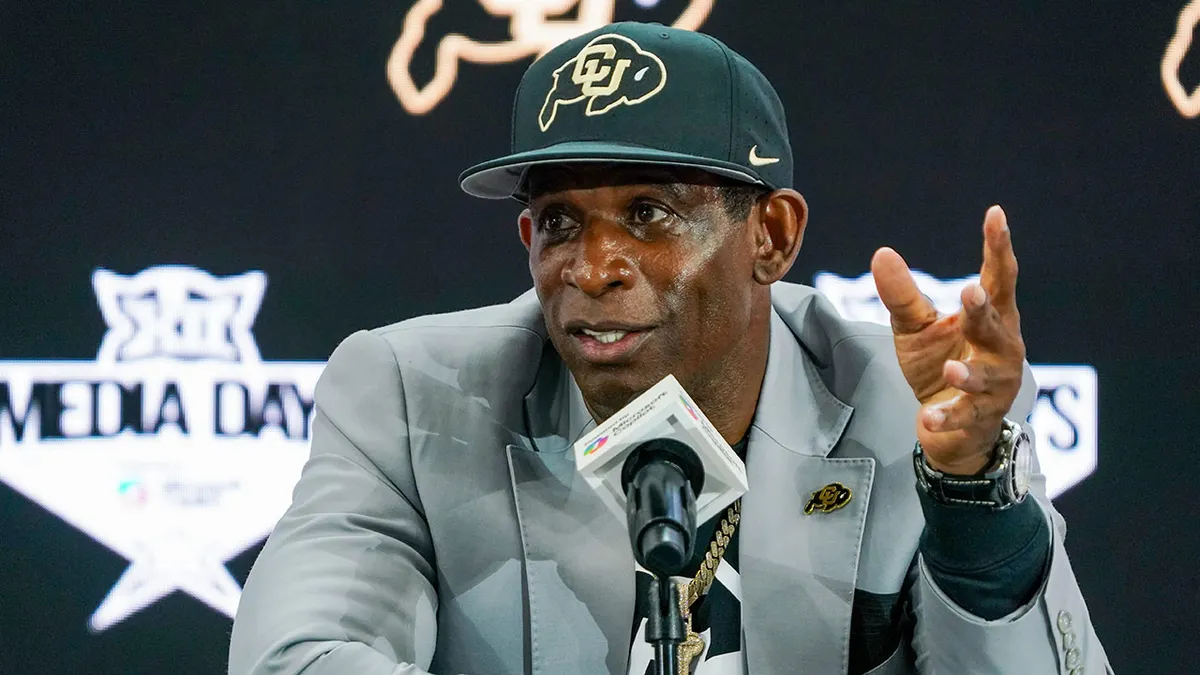 Deion Sanders, leyenda de la NFL, afirma estar curado de su cáncer de ...