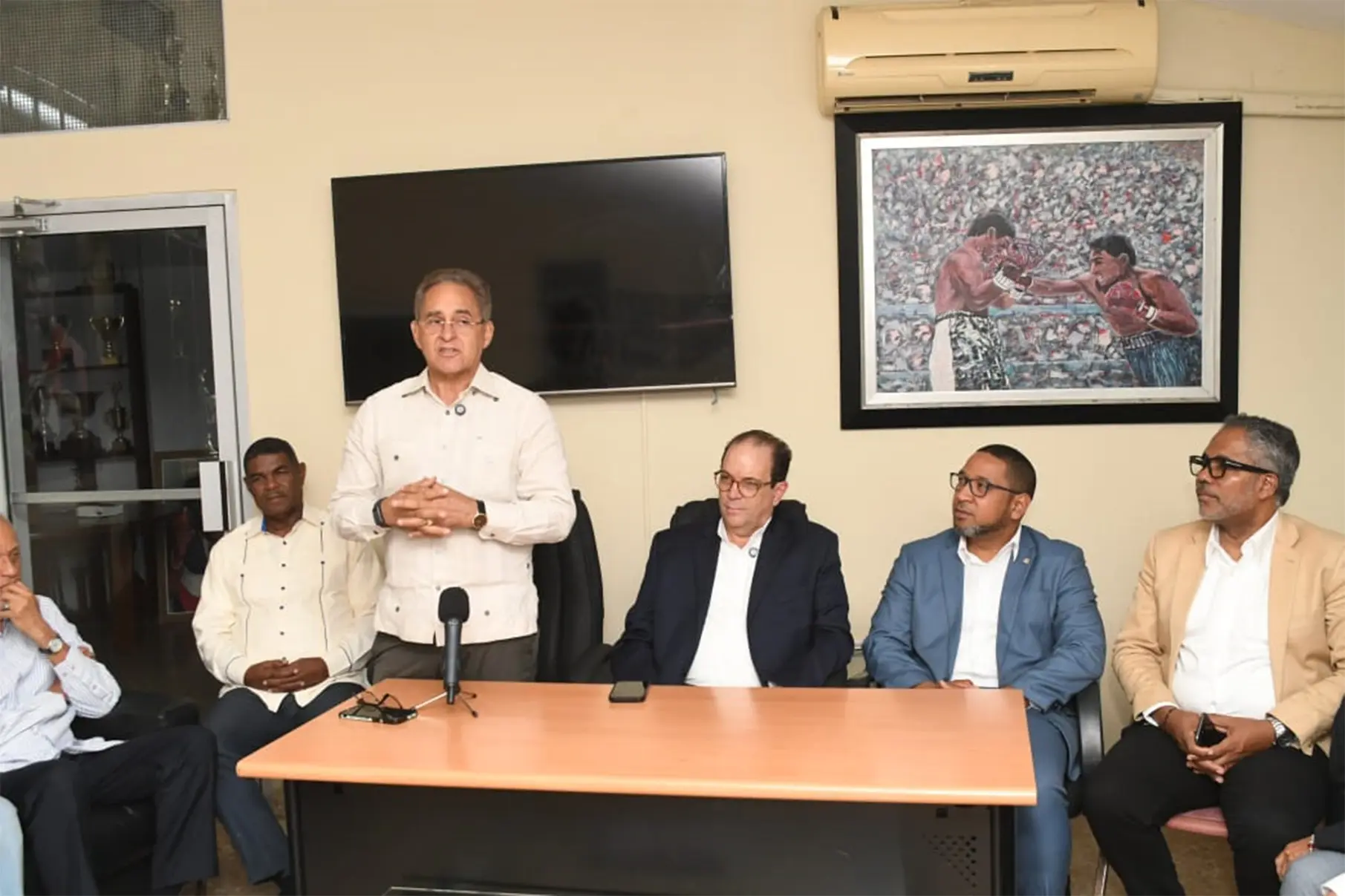 Designan sedes eliminatorias regionales para Torneo Nacional de Boxeo ...