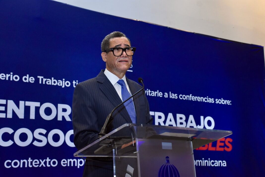 Ministro de Trabajo destaca crecimiento de 3.21 % del empleo formal en ...